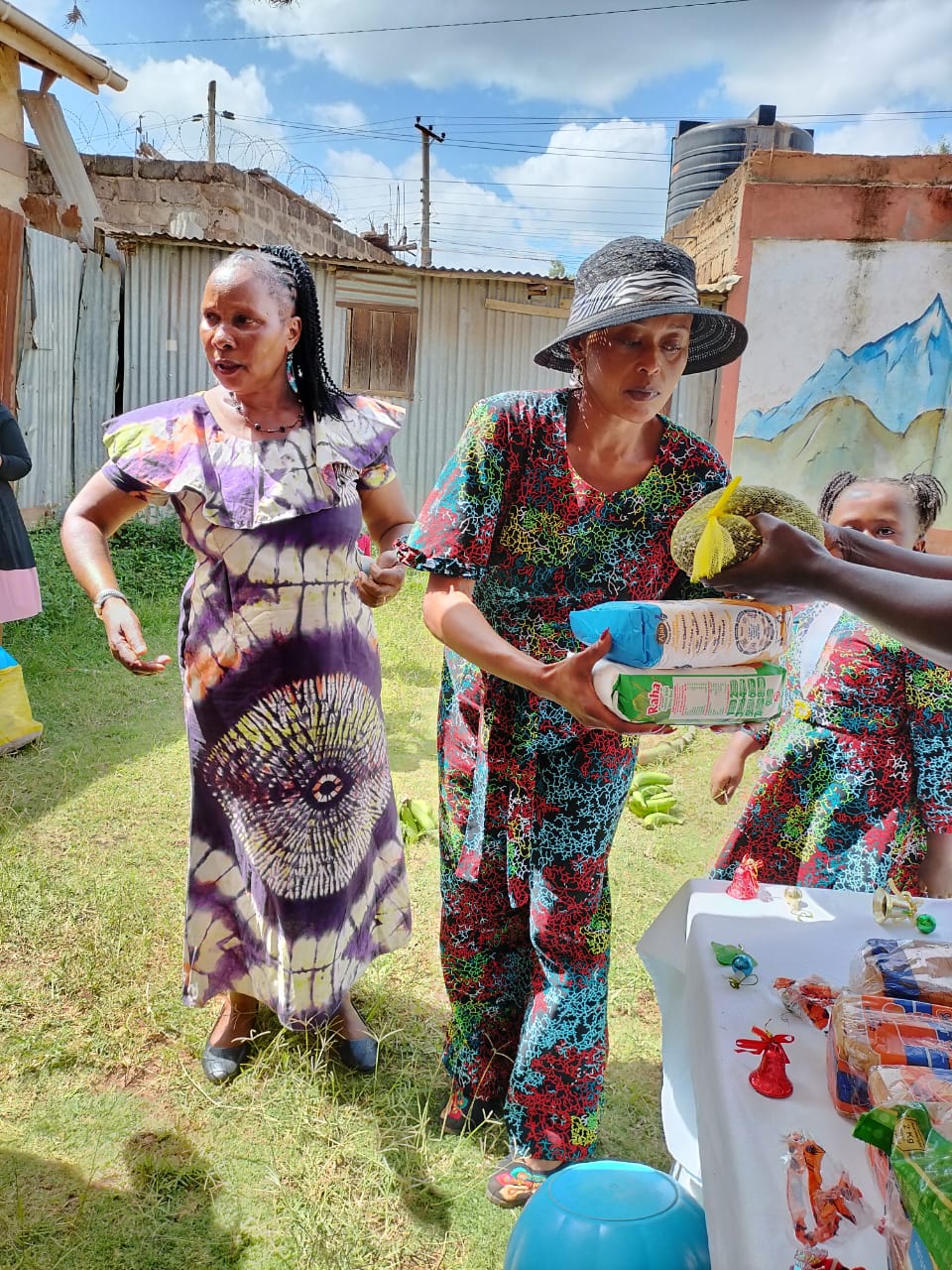 Fellowship with the Elderly